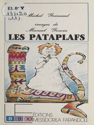cover image of Les pataplafs